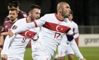 2022 FIFA Dünya Kupası Elemeleri: Letonya 1 - 2 Türkiye