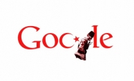 Google, 10 Kasım'da Atatürk'ü siyah kurdele ile andı