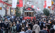 Son dakika... İstanbul'un koronavirüs risk haritasında son durum: Vaka artışı sürüyor... Harita kıpkırmızı
