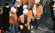 İslambey Kentsel Dönüşüm Projesi’nin startı verildi