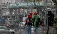 Meteoroloji'den yarın için flaş kar uyarısı! İstanbul, Ankara, İzmir...