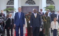 Erdoğan, Uganda’yla askeri işbirliğini onayladı.