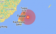 Son dakika... Tayvan'da Büyük Deprem