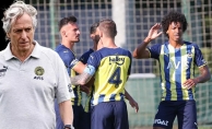 Fenerbahçe'de Jorge Jesus'un sistemi belli oldu! 10 numara detayı
