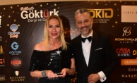 Yılın En İyi Türk Halk Müziği Sanatçısı Hilal ÖZDEMİR