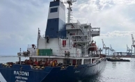 İlk tahıl gemisi, Ukrayna'dan Lübnan'a doğru yola çıktı