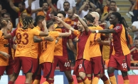 Galatasaray, Kastamonuspor’a gol yağdırdı: 7-0