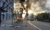 Kiev kâbusa uyandı! Patlamalar Var!