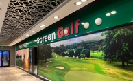 K-Screen Golf Göktürk'te Açıldı.