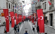 Saldırı Sonrası Taksim'de Yeni Önlemler