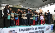Bakan Kasapoğlu'ndan Alibeyköy Osmanlı Park'a Yeni Tesis Müjdesi