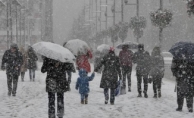 İstanbul'a ilk kar yağışı için tarih verildi!