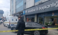 İYİ Parti'nin İstanbul İl Başkanlığı binasına silahlı saldırı!