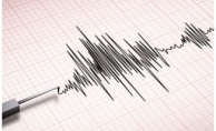 Kahramanmaraş'ın Göksun ilçesinde 4.6 büyüklüğünde deprem oldu.