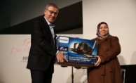 Eyüpsultanlı Mobil Uygulaması Ödül Töreninde Karadeniz Rüzgârı