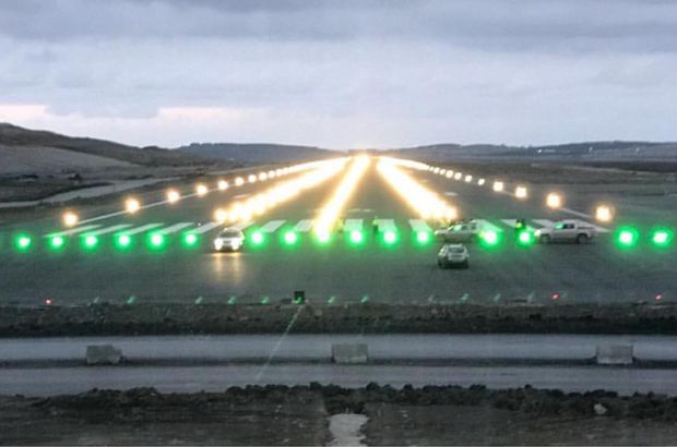 3.Havalimanı Işıklandırma