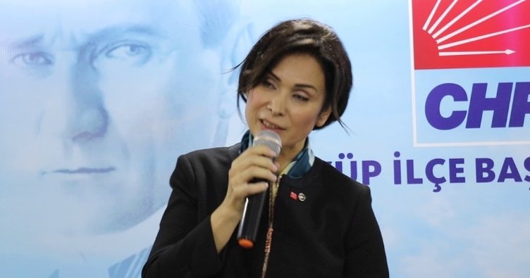 Emel Bilenoğlu - CHP Eyüpsultan Belediye Başkan Aday