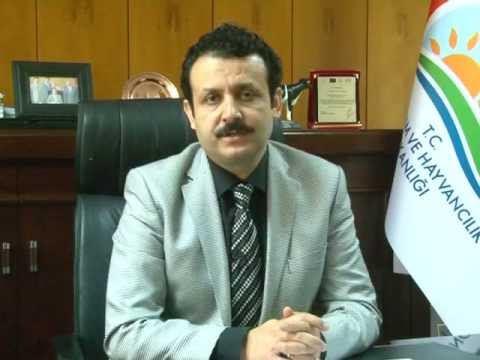 GAPTAEM Müdürü Halil İbrahim Çetiner