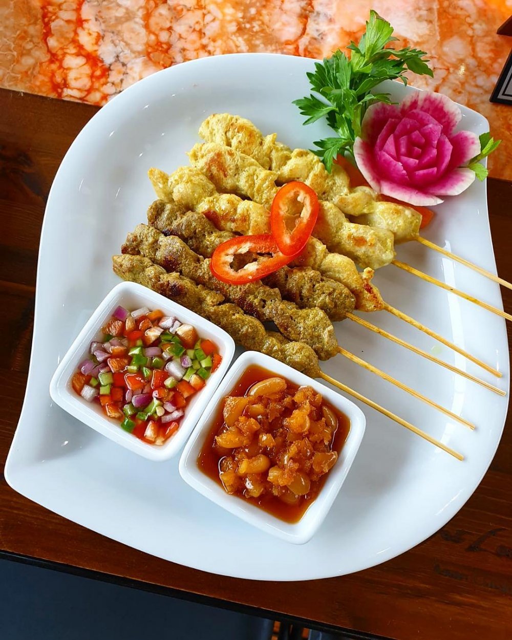 Jet Lounge Çin ve Thai Mutfağı