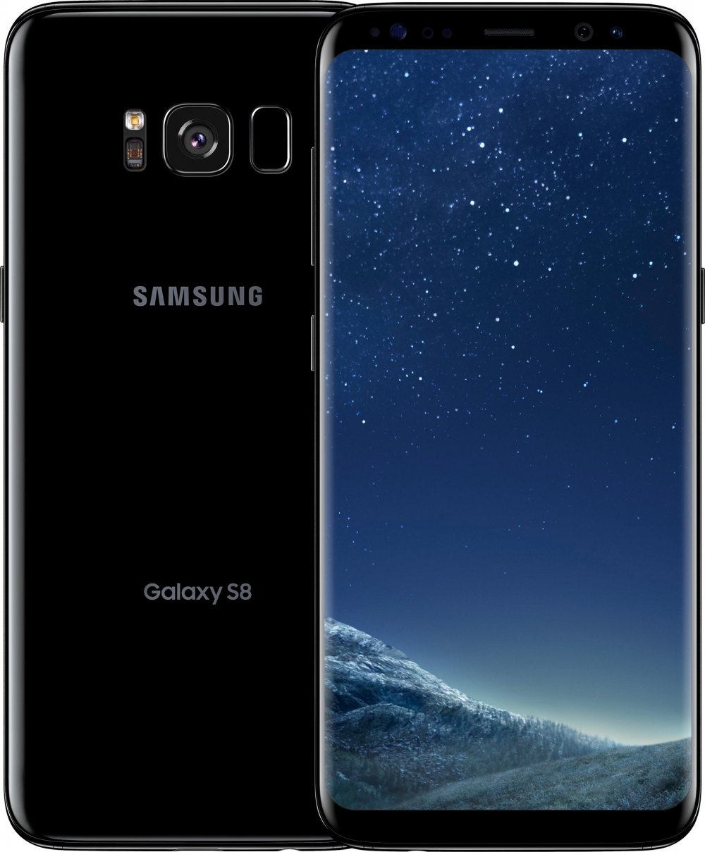 Samsung Galaxy S8 Patent