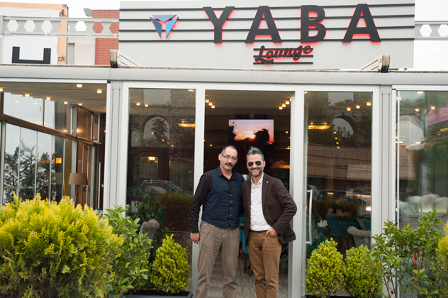 Yaba Lounge